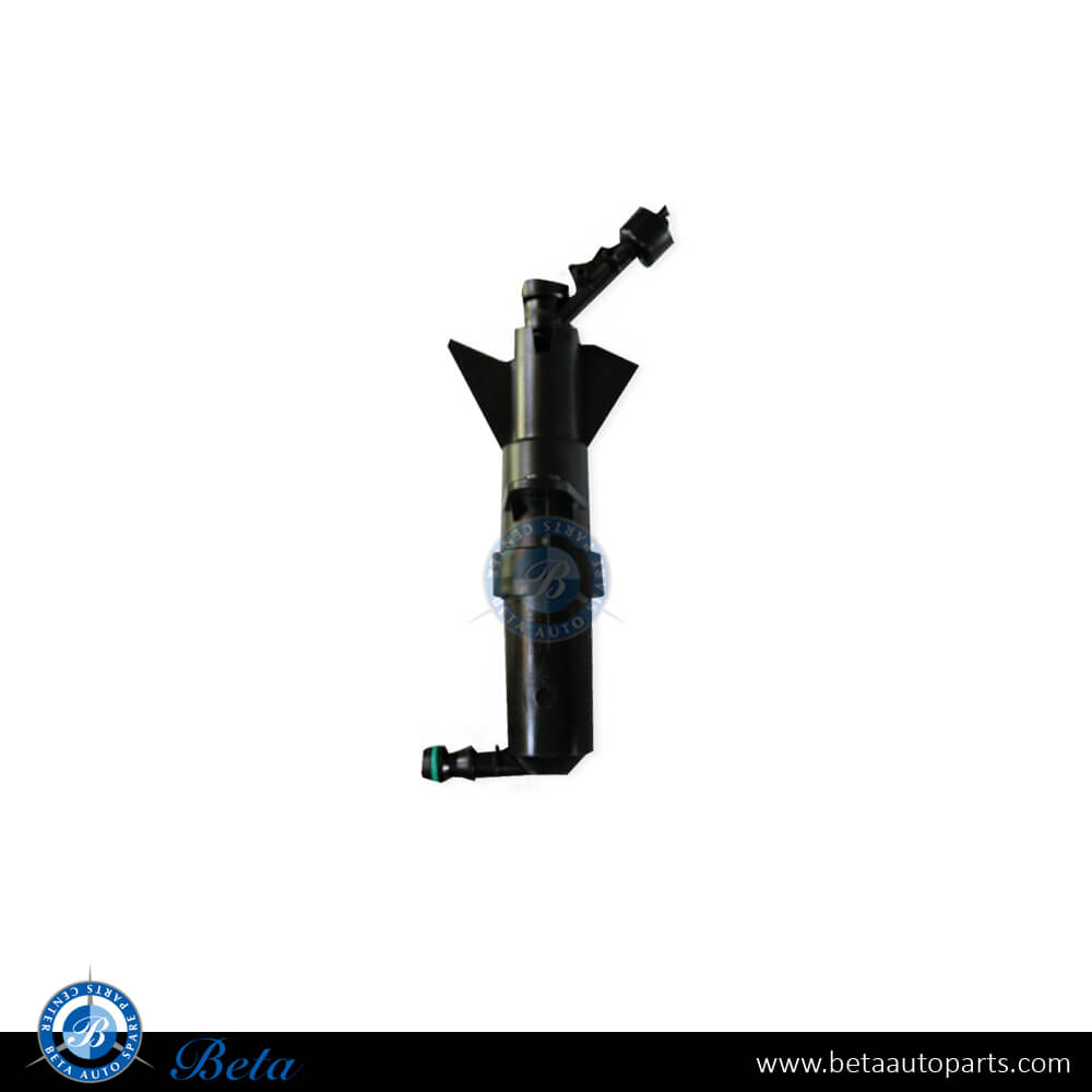 Right Side Headlamp Washer Nozzle for Volkswagen CC 2012-2017 models, Part Number 3C8955104B Right Side Headlamp Washer Nozzle for Volkswagen CC 2012-2017 models, Part Number 3C8955104B